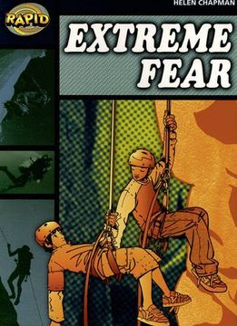 portada Rapid Stage 6 set b: Extreme Fear (Series 1) (Rapid Series 1) (in English)