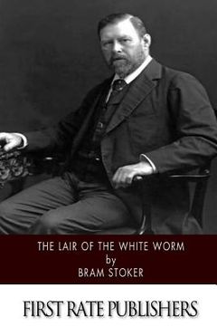 portada The Lair of the White Worm (en Inglés)