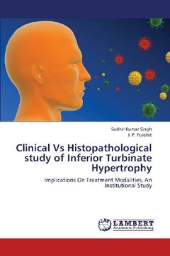 portada Clinical Vs Histopathological Study of Inferior Turbinate Hypertrophy