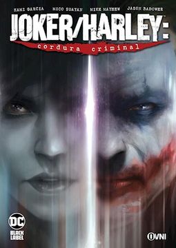 portada Joker / Harley Cordura Criminal