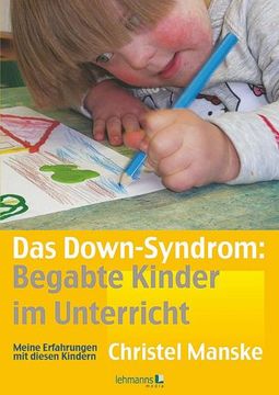 portada Das Down-Sydrom - Begabte Kinder im Unterricht (en Alemán)