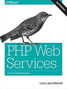 portada Php Web Services: Apis For The Modern Web