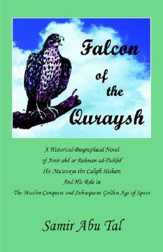 portada Falcon of The Quraysh (en Inglés)