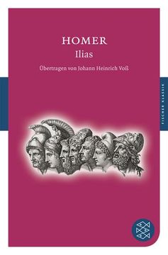 portada Ilias (en Alemán)