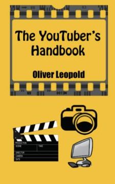 portada The YouTuber's Handbook (en Inglés)