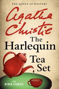 portada the harlequin tea set and other stories (en Inglés)