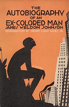 portada The Autobiography of an Ex-Colored Man: A Novel (en Inglés)