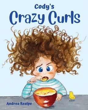 portada Cody's Crazy Curls (en Inglés)