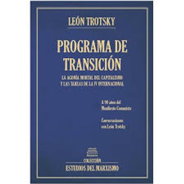 portada Programa de transición