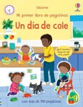 portada Un día de Cole (in Spanish)