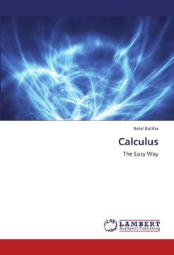 portada Calculus: The Easy Way