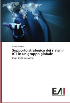 portada Supporto Strategico Dei Sistemi Ict in Un Gruppo Globale