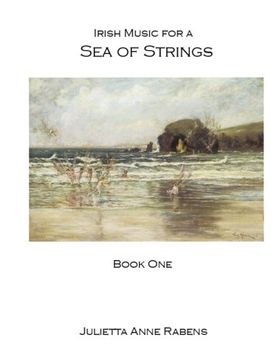 portada Irish Music for a Sea of Strings (Volume 1)