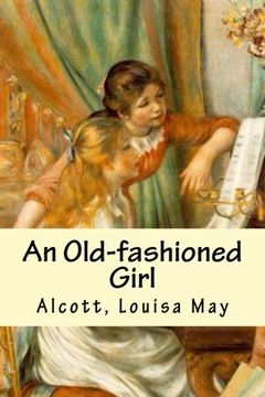 portada An Old-fashioned Girl