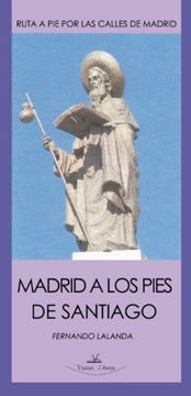 portada Madrid a los pies de Santiago (a color)