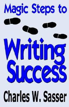 portada magic steps to writing success (in English)
