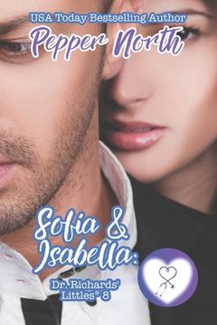 portada Sofia and Isabella: Dr. Richards' Littles 8 (en Inglés)