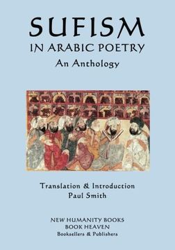 portada Sufism in Arabic Poetry: An Anthology