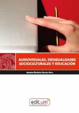 portada Audiovisuales, Desigualdades Socioculturales y Educacion