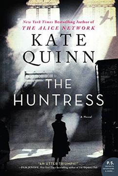 portada The Huntress: A Novel 