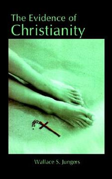 portada the evidence of christianity (en Inglés)