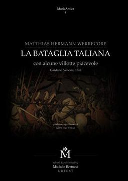portada La Bataglia Taliana (en Italiano)