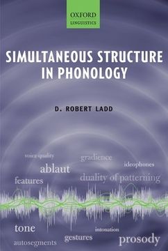 portada Simultaneous Structure in Phonology (en Inglés)