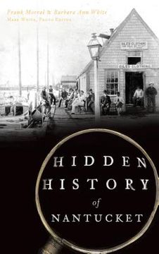 portada Hidden History of Nantucket (in English)