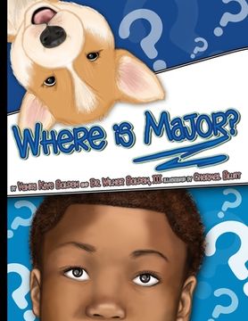 portada Where is Major? (en Inglés)