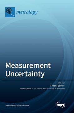 portada Measurement Uncertainty (en Inglés)
