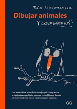 portada Dibujar Animales y Comprenderlos (in Spanish)