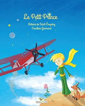 portada Le Petit Prince
