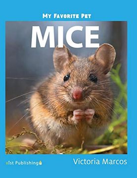 portada My Favorite Pet: Mice (en Inglés)