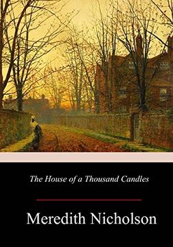 portada The House of a Thousand Candles (en Inglés)
