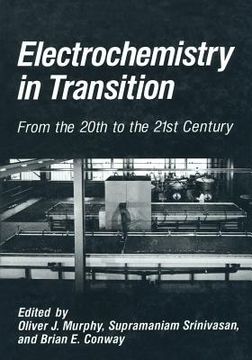 portada Electrochemistry in Transition: From the 20th to the 21st Century (in English)