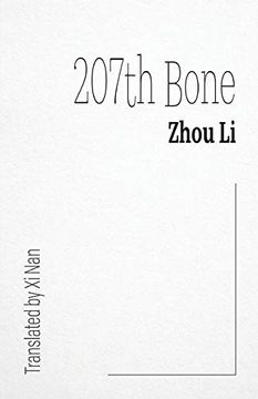 portada 207Th Bone (en Inglés)