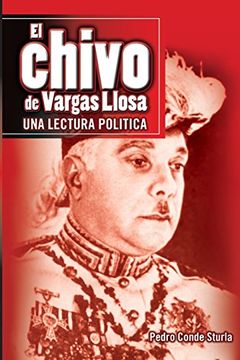 portada El Chivo de Vargas Llosa: Una Lectura Politica (in Spanish)