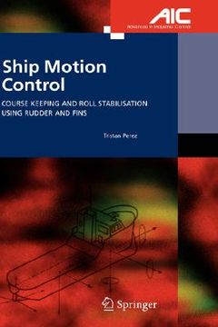 portada ship motion control: course keeping and roll stabilisation using rudder and fins