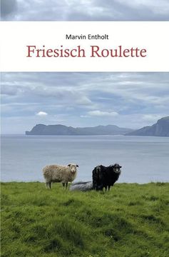 portada Friesisch Roulette (in German)