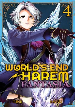 portada World's end Harem: Fantasia, Vol. 4 (in English)