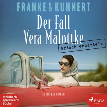 portada Frisch Ermittelt: Der Fall Vera Malottke (in German)