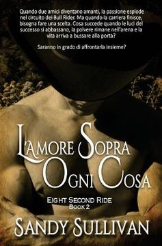 portada L'amore sopra ogni cosa (in Italian)