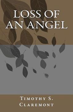 portada loss of an angel (en Inglés)