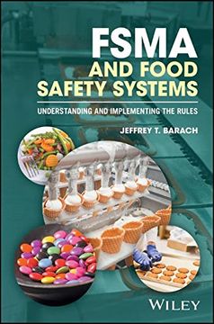 portada FSMA and Food Safety Systems: Understanding and Implementing the Rules (en Inglés)