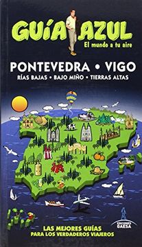 portada Pontevedra (GUÍA AZUL)