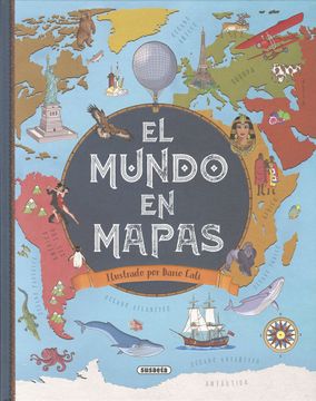 portada El Mundo en Mapas (in Spanish)
