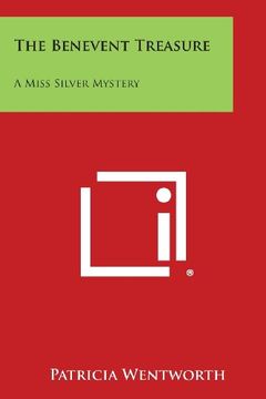portada The Benevent Treasure: A Miss Silver Mystery