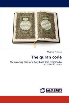 portada the quran code (en Inglés)