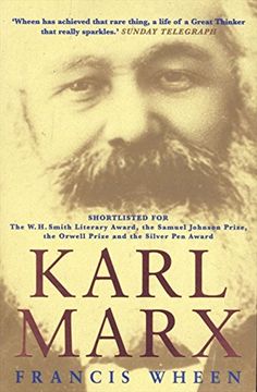 portada Karl Marx (en Inglés)