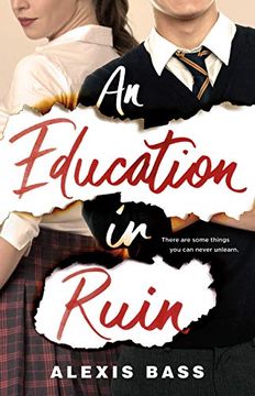 portada An Education in Ruin (en Inglés)